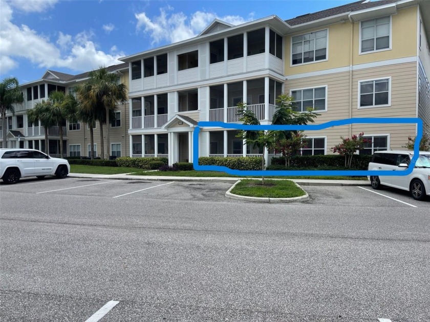 Well maintained and clean 2/2, FIRST FLOOR END UNIT. This corner - Beach Condo for sale in Bradenton, Florida on Beachhouse.com