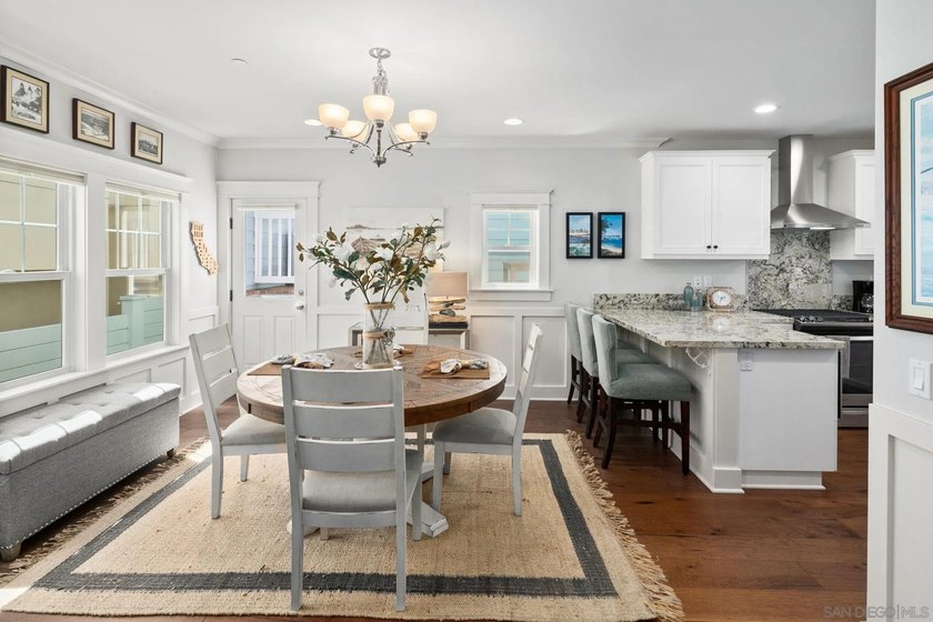 The perfect beach home has arrived! Welcome to 814 F Avenue - Beach Condo for sale in Coronado, California on Beachhouse.com