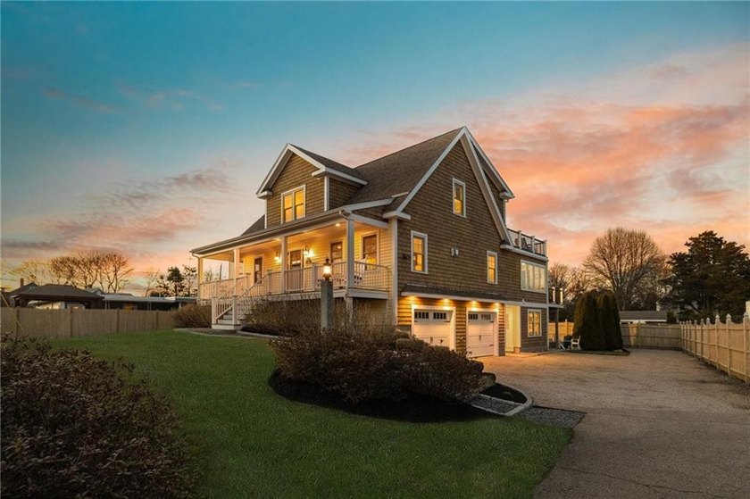 Coastal Elegance Meets Modern Comfort in Narragansett Pier Steps - Beach Home for sale in Narragansett, Rhode Island on Beachhouse.com