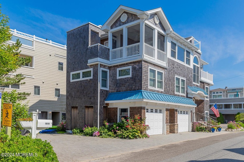 Indulge in coastal living at its finest with this exceptional - Beach Home for sale in Surf City, New Jersey on Beachhouse.com