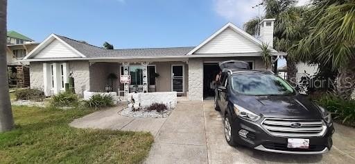 This charming 2-bedroom, 2-bathroom property offers a rare - Beach Home for sale in Hudson, Florida on Beachhouse.com