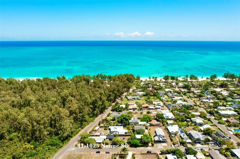 Tucked away on Oahu's Windward Coast, this charming mid-century - Beach Home for sale in Waimanalo, Hawaii on Beachhouse.com