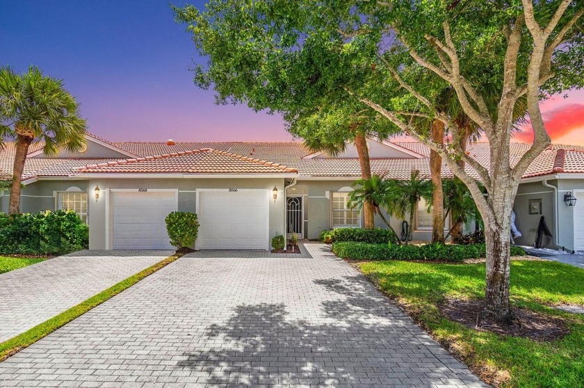 Welcome Home! This charming Villa in Venetian Isles is open - Beach Home for sale in Boynton Beach, Florida on Beachhouse.com