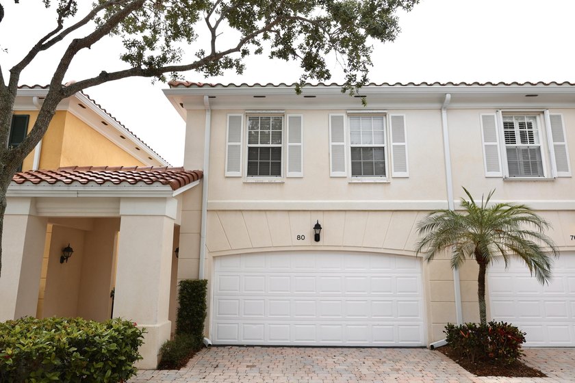 Nestled in the highly desirable Tequesta Oaks community, this - Beach Townhome/Townhouse for sale in Tequesta, Florida on Beachhouse.com
