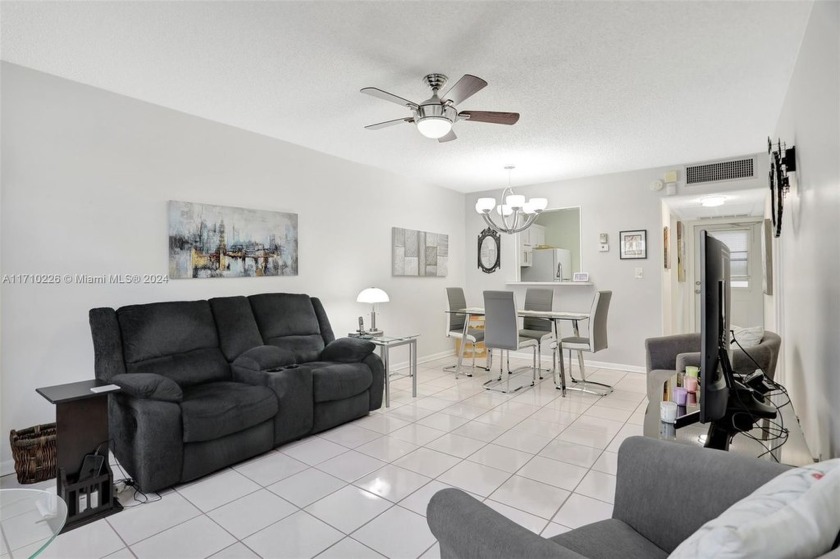 Beautiful 1-bedroom condo located on the second floor, featuring - Beach Condo for sale in Lauderdale Lakes, Florida on Beachhouse.com