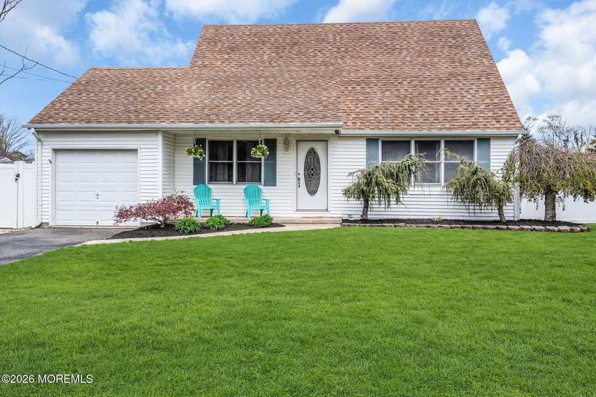 COMING SOON CAN NOT BE SHOWN UNTIL 4/16/26. Welcome to this - Beach Home for sale in Brick, New Jersey on Beachhouse.com