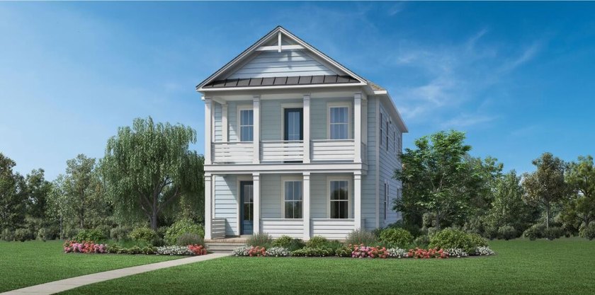 STILL TIME TO PERSONALIZE IN OUR DESIGN STUDIO!! Your dream - Beach Home for sale in Charleston, South Carolina on Beachhouse.com