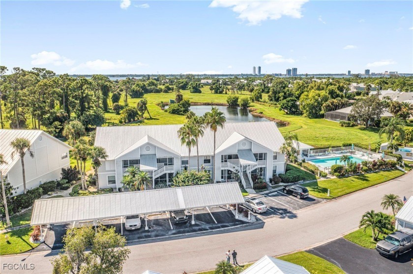 Discover easy living in this charming 2-bedroom, 2-bath condo - Beach Condo for sale in North Fort Myers, Florida on Beachhouse.com