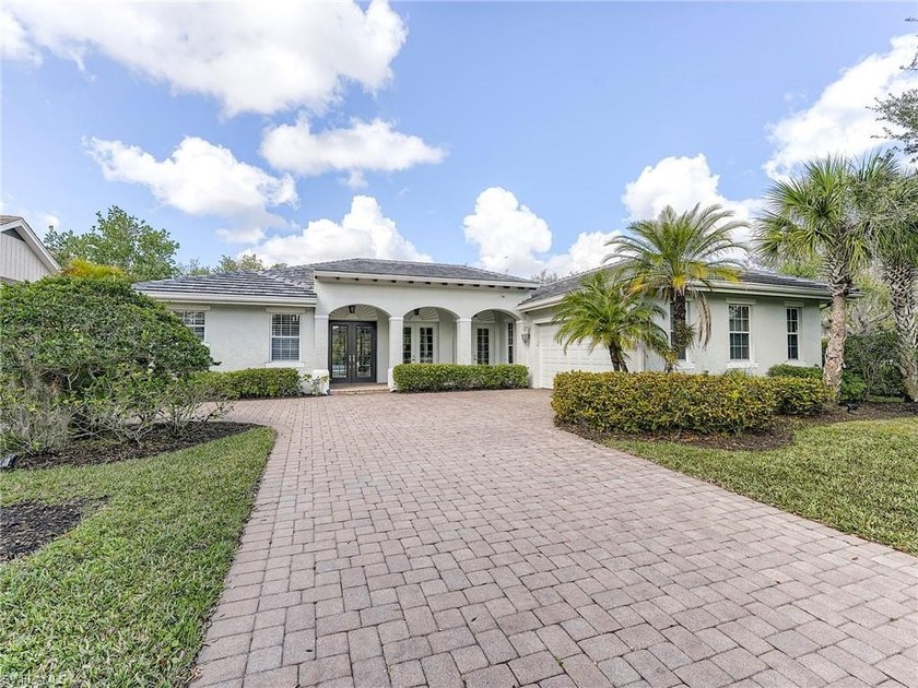 Welcome to 3530 Cypress Marsh Dr., a stunning sunny retreat in - Beach Home for sale in Fort Myers, Florida on Beachhouse.com