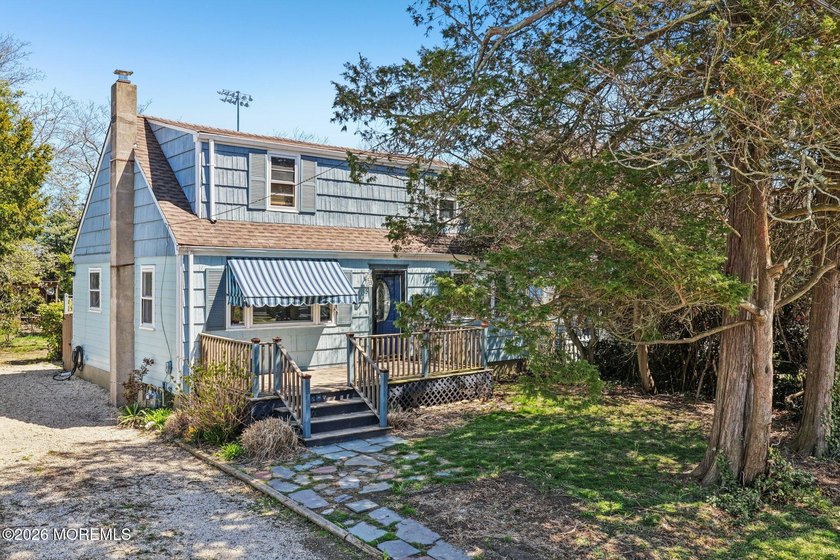 Welcome to this beautiful 4-bedroom home nestled on a quiet - Beach Home for sale in Long Branch, New Jersey on Beachhouse.com