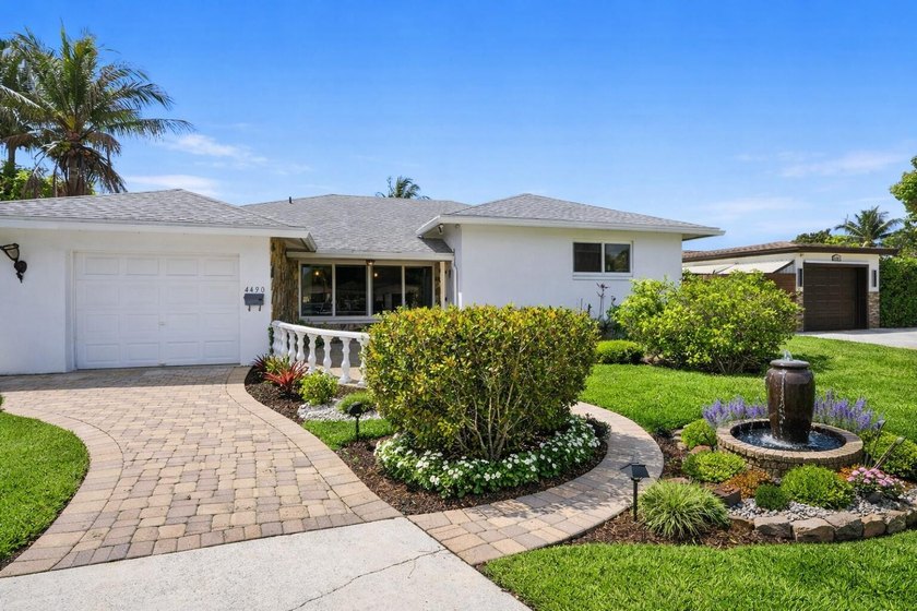 STUNNING SCALE & ULTIMATE PROTECTION! Welcome to one of the - Beach Home for sale in Lauderdale Lakes, Florida on Beachhouse.com