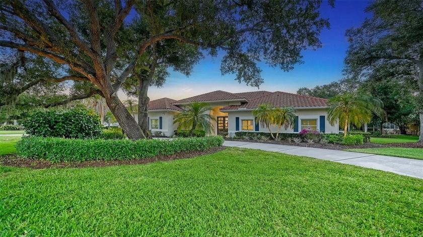 Welcome to the epitome of luxury living in Laurel Oak Estates! - Beach Home for sale in Sarasota, Florida on Beachhouse.com