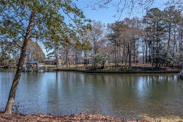 Serene location to build your dream home on Bridge Creek off the - Beach Lot for sale in Reedville, Virginia on Beachhouse.com