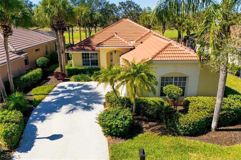 This charming Florida Cottage-style pool home in Callaway Greens - Beach Home for sale in Fort Myers, Florida on Beachhouse.com
