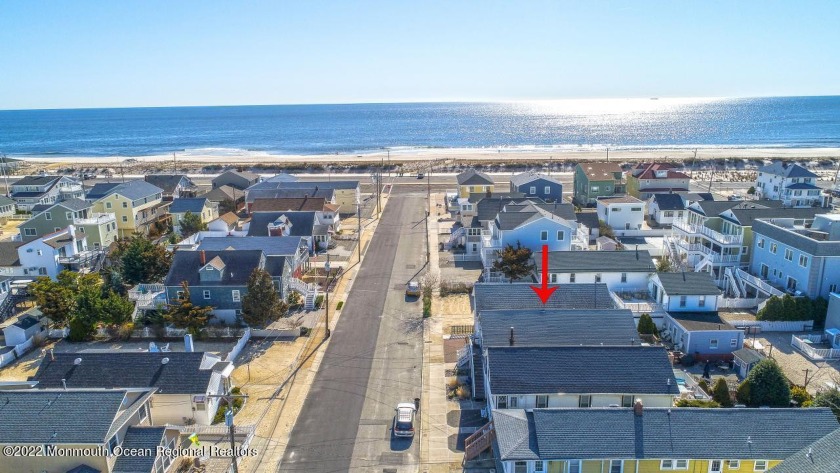Jersey Shore living is waiting for you at this Ocean Block home - Beach Home for sale in Seaside Park, New Jersey on Beachhouse.com