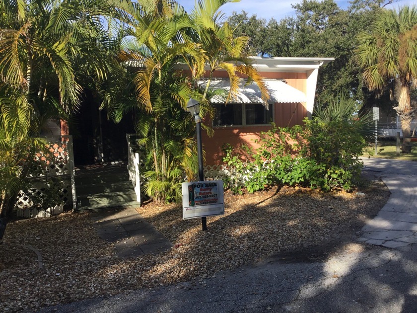 Welcome to this charming two-bedroom, one-and-a-half-bath home - Beach Home for sale in Cape Canaveral, Florida on Beachhouse.com