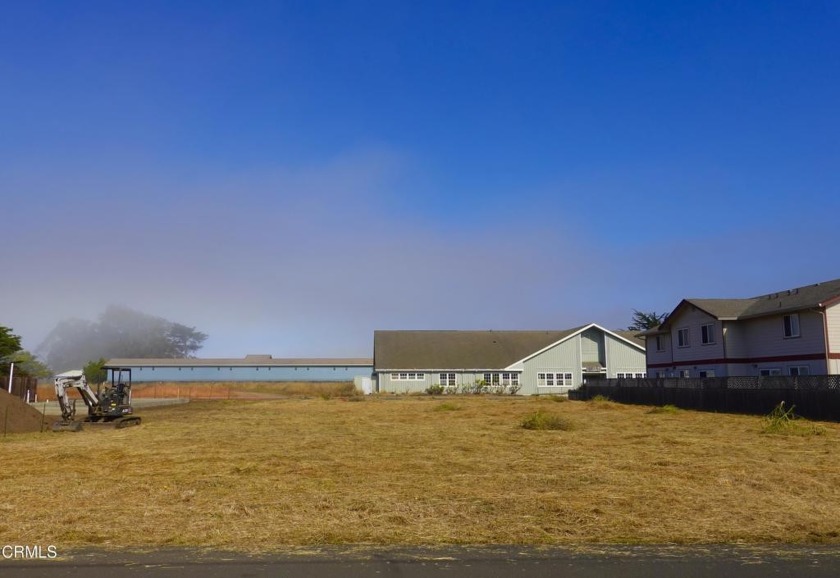 Double sized lot provides development opportunity with General - Beach Lot for sale in Fort Bragg, California on Beachhouse.com