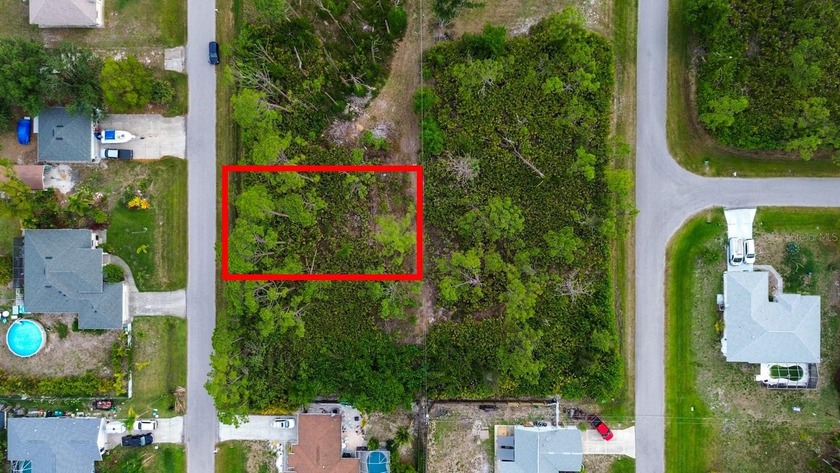 Build Your Dream Home in Sunny Port Charlotte - Residential Lot - Beach Lot for sale in Port Charlotte, Florida on Beachhouse.com