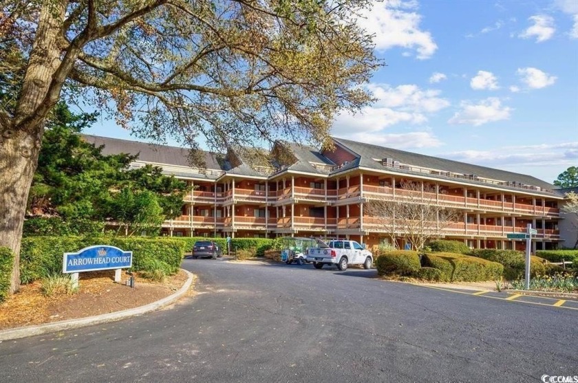 Nicely updated 2 bedroom 2 bathroom first floor condo in - Beach Condo for sale in Myrtle Beach, South Carolina on Beachhouse.com
