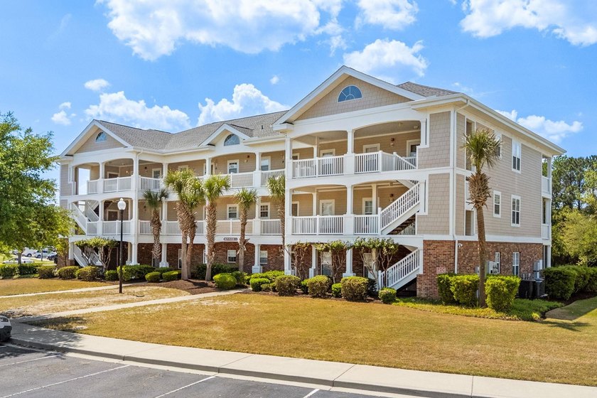 Beautifully maintained condo located in the highly sought-after - Beach Condo for sale in North Myrtle Beach, South Carolina on Beachhouse.com