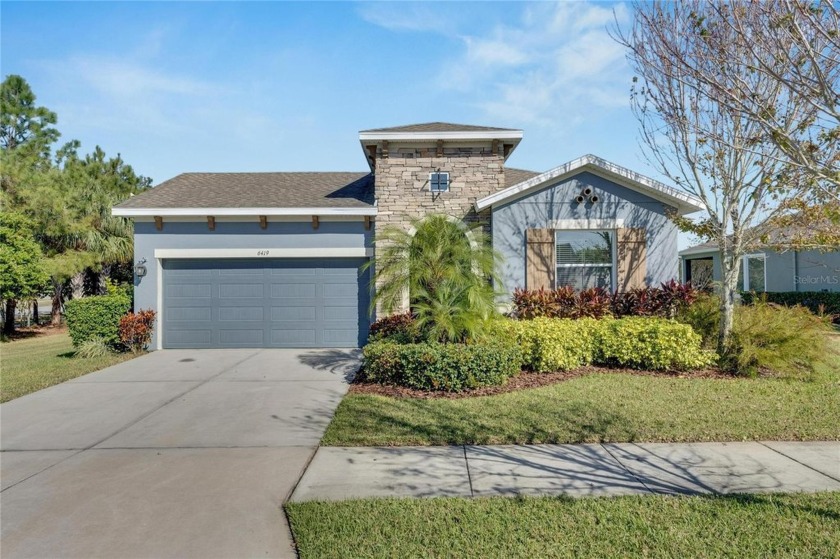 Welcome home to 6419 Blue Sail Lane, Apollo Beach, Florida. The - Beach Home for sale in Apollo Beach, Florida on Beachhouse.com