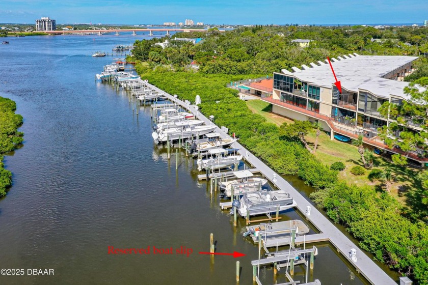 A BOATER'S PARADISE WITH BREATHTAKING SUNSETS - DIRECT - Beach Condo for sale in New Smyrna Beach, Florida on Beachhouse.com