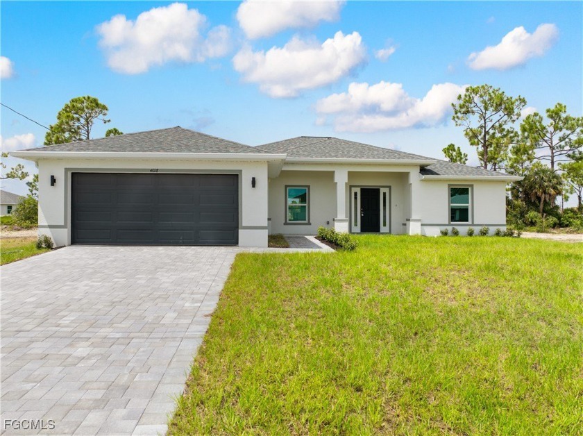 Waterfront Elegance: Brand-New Cape Coral Home on Freshwater - Beach Home for sale in Cape Coral, Florida on Beachhouse.com