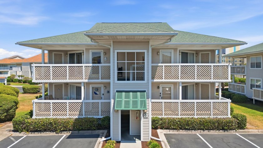 Get ready to start your BEACH LIFE!!  Amazing opportunity for a - Beach Condo for sale in North Myrtle Beach, South Carolina on Beachhouse.com
