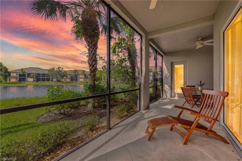 This exceptional FIRST-FLOOR TURNKEY FURNISHED END-UNIT condo in - Beach Condo for sale in Naples, Florida on Beachhouse.com