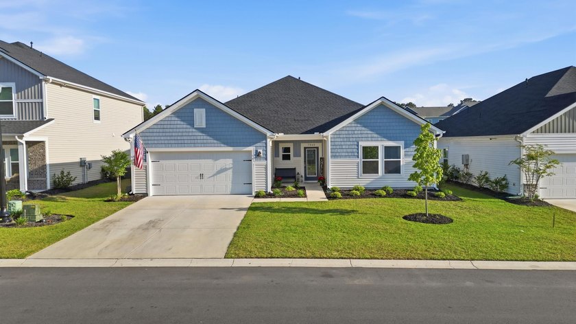 Clear Pond living at its finest. This beautifully designed - Beach Home for sale in Myrtle Beach, South Carolina on Beachhouse.com