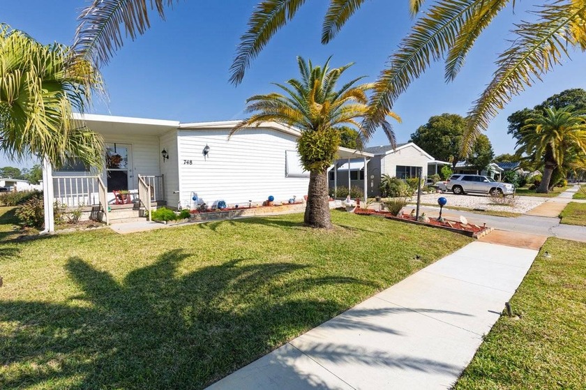 This 3-bedroom, 2 bath home is very spacious, with walk-in - Beach Home for sale in Port Orange, Florida on Beachhouse.com