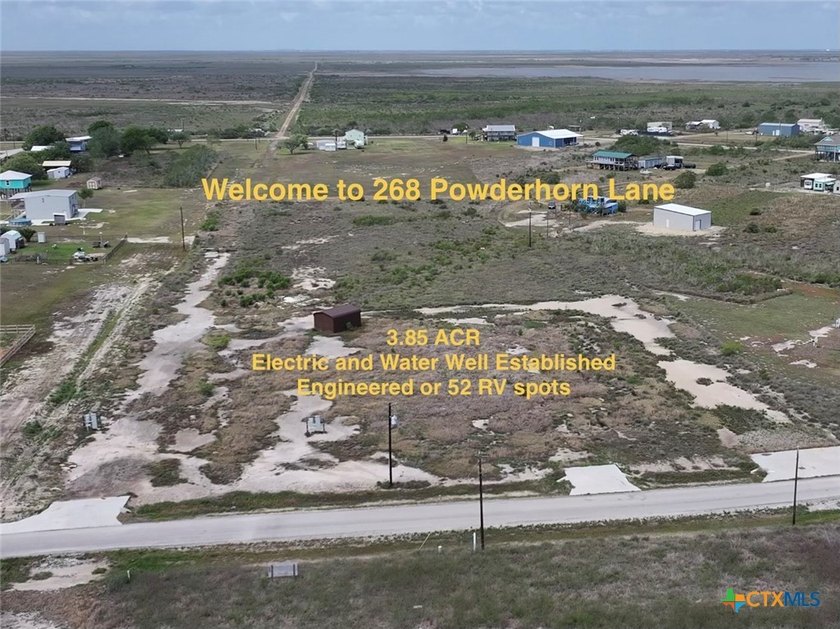 Discover the potential of this 3.85 acre coastal property - Beach Acreage for sale in Port Lavaca, Texas on Beachhouse.com