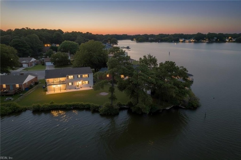 Welcome to this renovated, deep-water access home, offering - Beach Home for sale in Norfolk, Virginia on Beachhouse.com