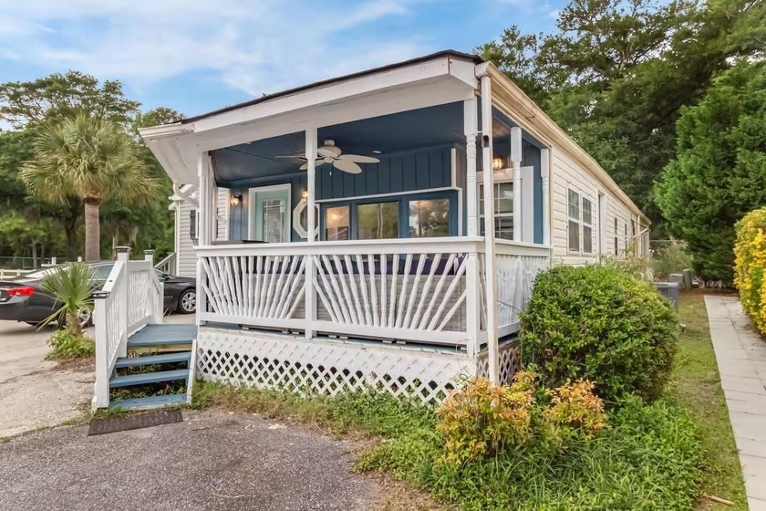 Cute little beach getaway and one of the best values in North - Beach Home for sale in North Myrtle Beach, South Carolina on Beachhouse.com