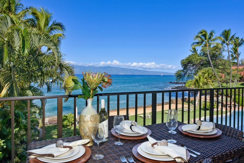 Hoyochi Nikko 201 - Beach Vacation Rentals in Lahaina, HI on Beachhouse.com