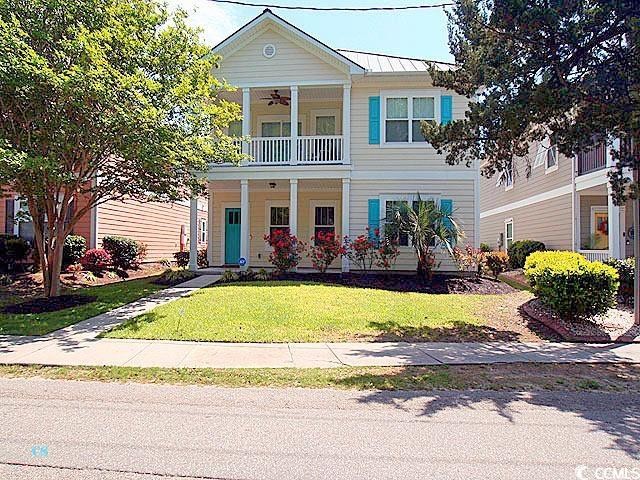NO HOA FEES AND NEAR THE BEACH!!! This beauty is only a block - Beach Home for sale in North Myrtle Beach, South Carolina on Beachhouse.com