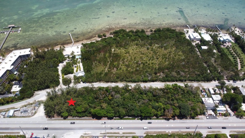 Two vacant lots in desirable Islamorada!  200 feet on Overseas - Beach Lot for sale in Upper Matecumbe Key, Florida on Beachhouse.com