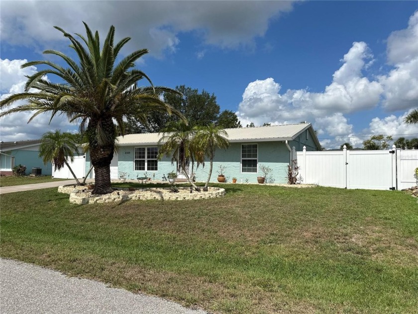 Pride of Ownership Shines in this Beautifully Cared-for - Beach Home for sale in Port Charlotte, Florida on Beachhouse.com