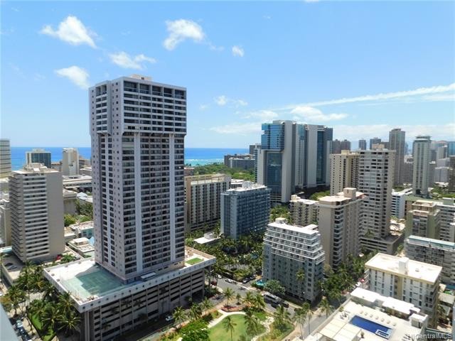 It's all about the Views of Ocean, Canal, Mountains, Night - Beach Condo for sale in Honolulu, Hawaii on Beachhouse.com