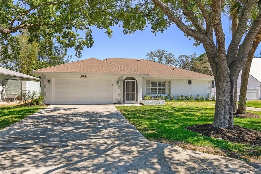 SPECIAL PRIME location in one of the most sought-after - Beach Home for sale in Naples, Florida on Beachhouse.com