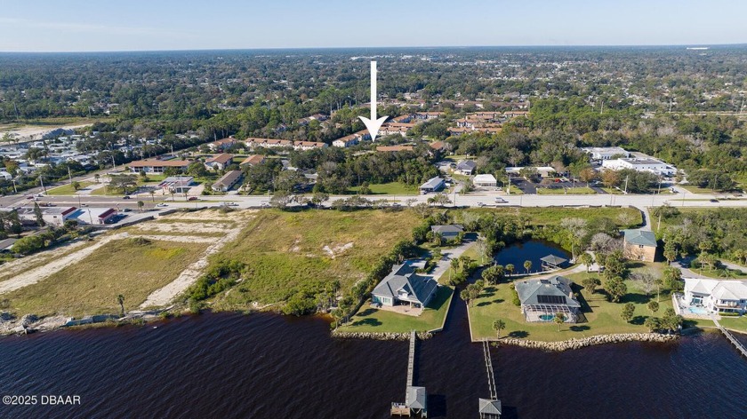Welcome to an exceptional opportunity to invest in a - Beach Lot for sale in South Daytona, Florida on Beachhouse.com