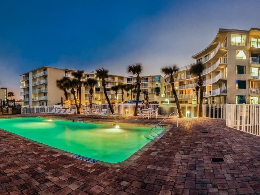 Turnkey and income-ready, this beautifully remodeled beachfront - Beach Condo for sale in Daytona Beach, Florida on Beachhouse.com