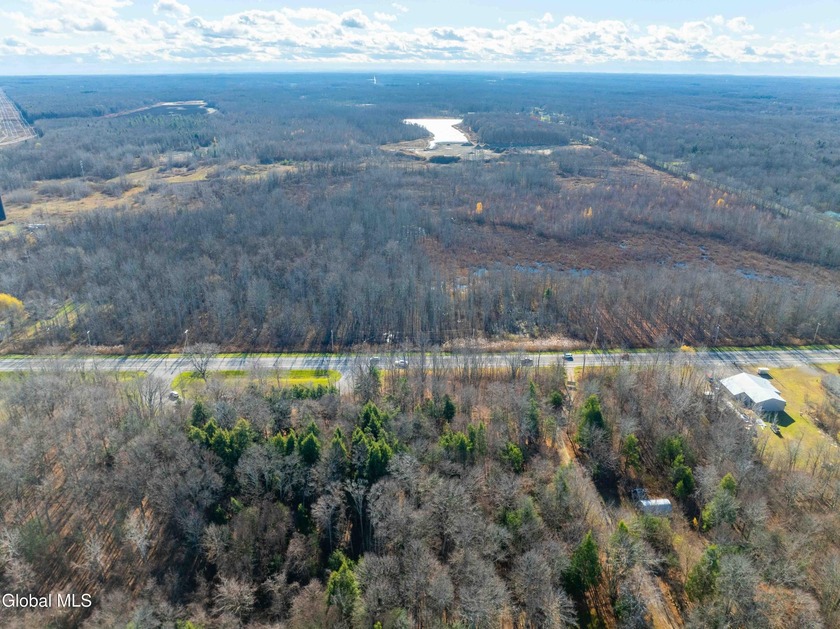 Discover the possibilities with this 6.2-acre wooded parcel in - Beach Acreage for sale in Oswego, New York on Beachhouse.com