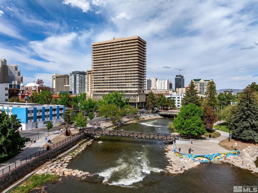 Discover the epitome of urban luxury living in the sky in this - Beach Condo for sale in Reno, Nevada on Beachhouse.com