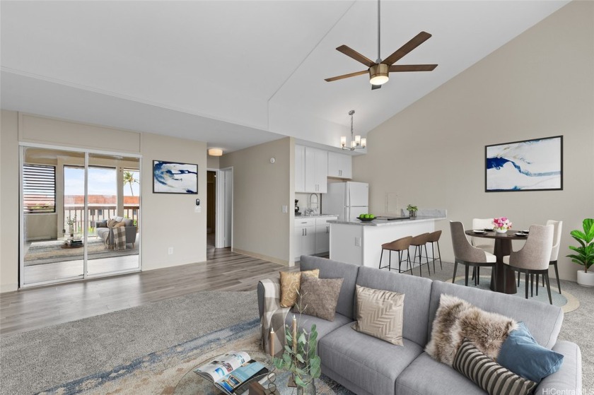 Looking for a freshly upgraded 2 bedroom condo with stunning - Beach Condo for sale in Waianae, Hawaii on Beachhouse.com