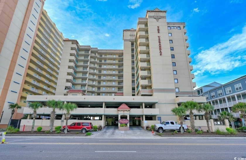 Enjoy coast living at its finest! This true oceanfront one - Beach Condo for sale in North Myrtle Beach, South Carolina on Beachhouse.com