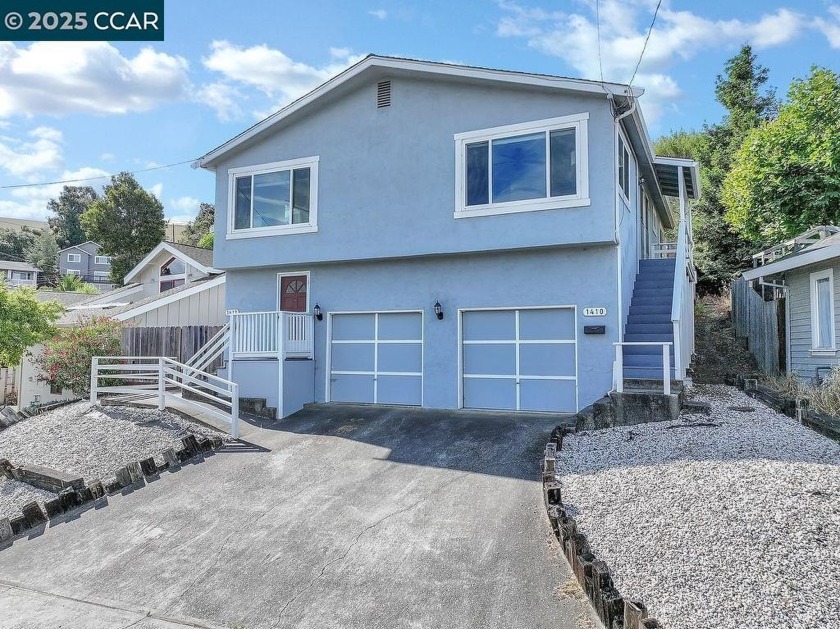 Opportunity knocks with this rare duplex featuring three - Beach Townhome/Townhouse for sale in Martinez, California on Beachhouse.com