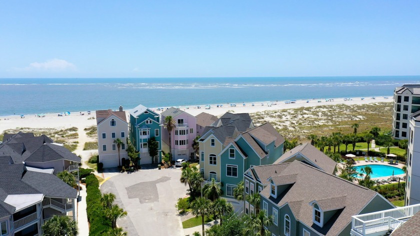 This elevated Isle of Palms beach home showcases ocean views and - Beach Home for sale in Isle of Palms, South Carolina on Beachhouse.com