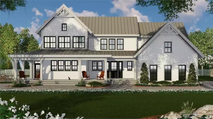 Introducing Premier living near Black Hall Golf Course, to be - Beach Home for sale in Old Lyme, Connecticut on Beachhouse.com