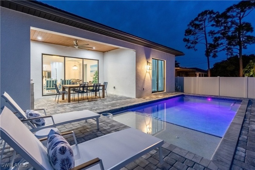 This recently built and newly up and running luxury short term - Beach Home for sale in Naples, Florida on Beachhouse.com